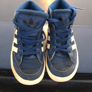 Toddler Adidas